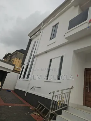 Furnished 5bdrm Duplex in Adeoni, Berger for sale