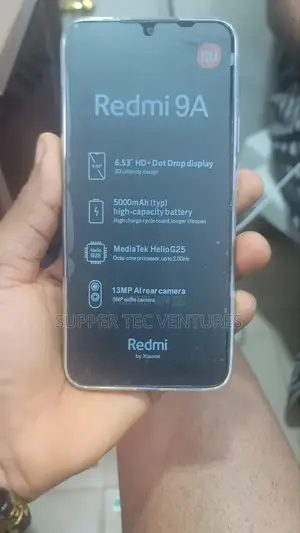 Xiaomi Redmi 9A 128 GB Blue