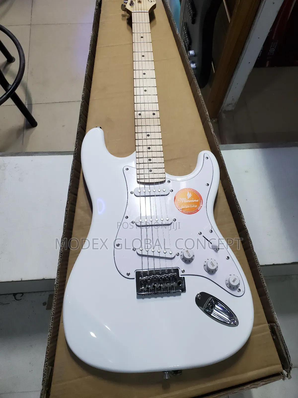Lead Guitar 