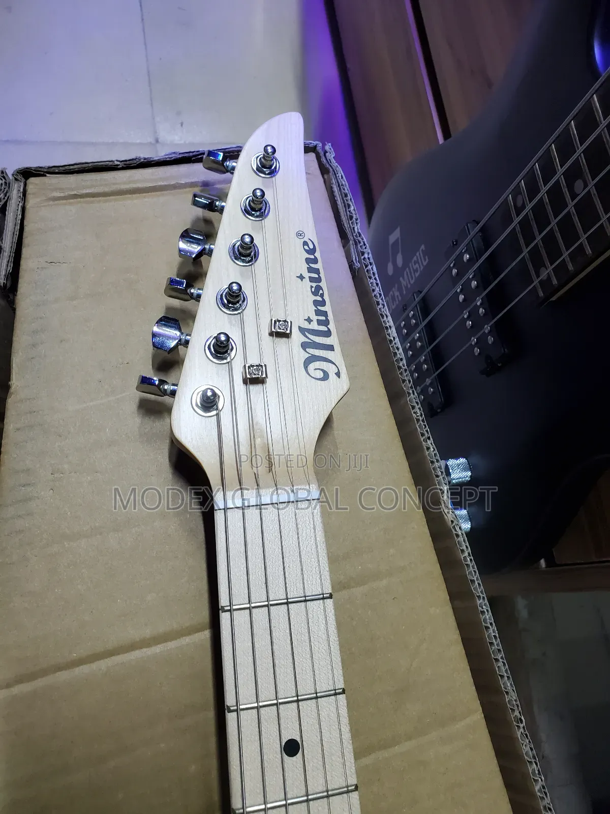 Lead Guitar 