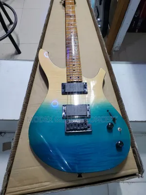 Bass Guitar 