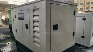 30kva Perkins Ghaddah Soundproof Diesel Generator for Sale.