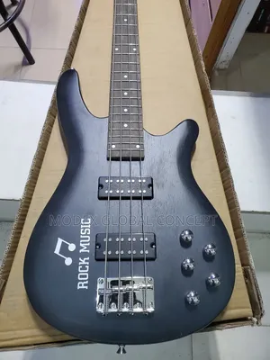 Bass Guitar 