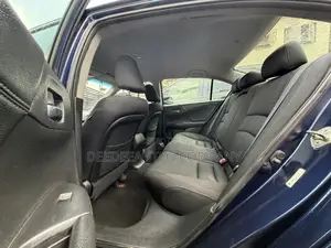 Honda Accord Sport 4dr Sedan (2.4L 4cyl 6M) 2014 Blue