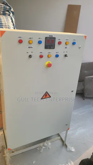 400amps ATS Combiner