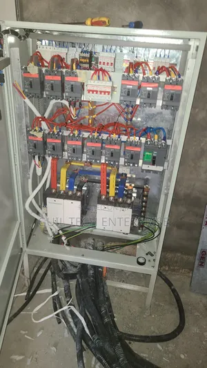 400amps ATS Combiner