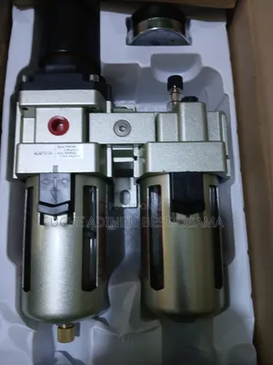 Complete Set Filter Regulator 1/2 Inches