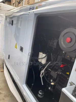 150kva Soundproof Perkins Generator
