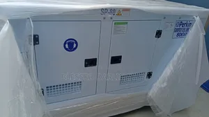 80kva Quality Perkins Soundproof Generator