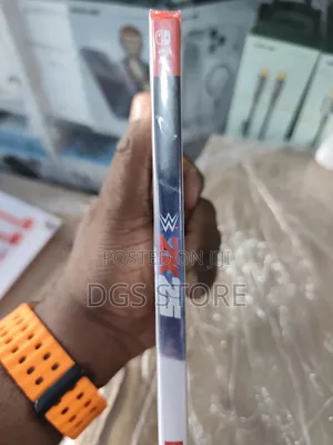 Nintendo Switch 2 2k25 Game