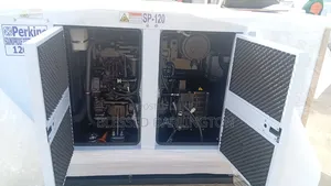 120kva Soundproof England Generator