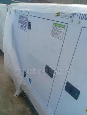 Perkins Soundproof Generator