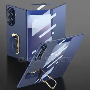 Ultra Thin Case With Rotating Holder for Samsung Galaxy Z Trifold