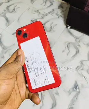 Apple iPhone 13 128 GB Red