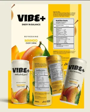 Product Labelling Design