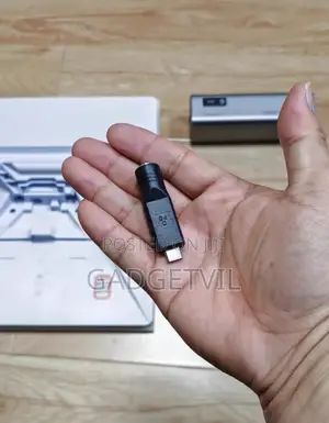 Starlink Mini Pd100w Female Dc5521 to Type-C Male Connector Adapter