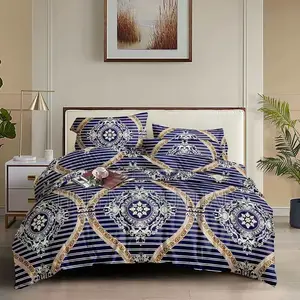 Bedspread Duvet Set With Pillowcases