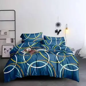 Bedsheet and Duvet Set