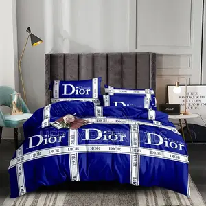 Bedsheet Duvet Set With Pillowcases