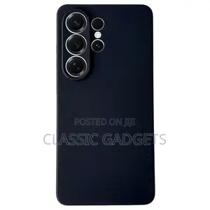 Soft Silicone Case for Samsung Galaxy S26 Ultra