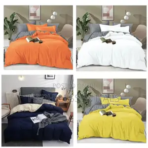 Premium Bedsheet, Bedspread and Pillowcase Set