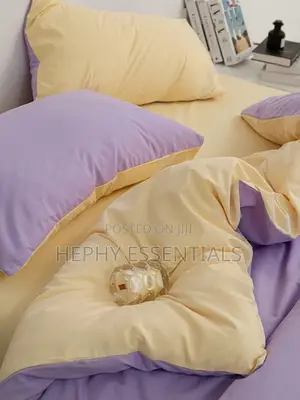 100% American Cotton Bedsheet Duvet Set (Any Combo of Your Choice)