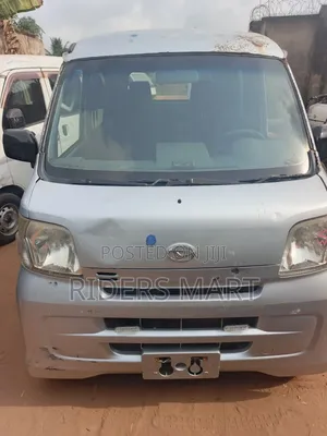 Daihatsu Hijet 2020 White