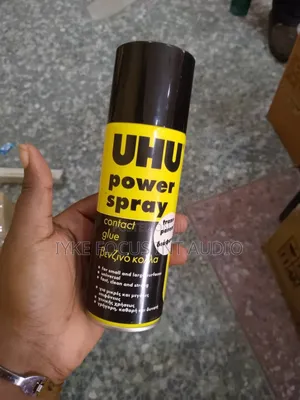 Uhu Spray Gum