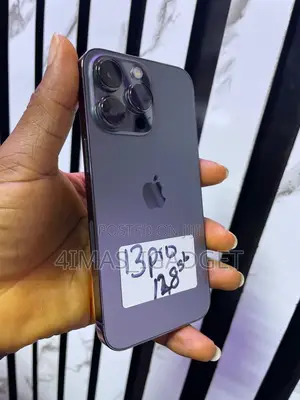 Apple iPhone 13 Pro 128 GB Black