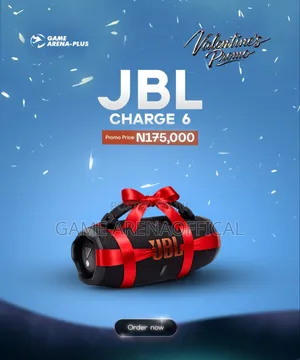 JBL Charge 6 – Small Body, Big Energy