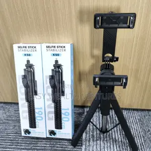 The Selfie Stick Stabilizer
