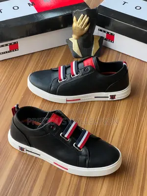 Unisex Single Sole Tommy Hilfiger Shoe