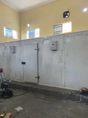 Cold Room Installation