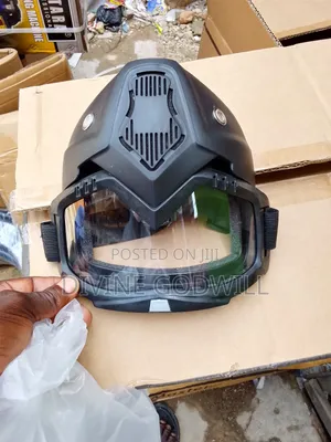 Protective Face Mask