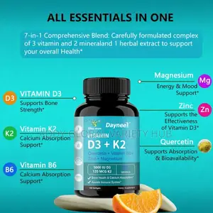 Vitamin D3k2