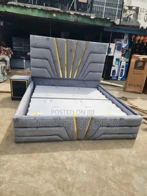High Quality Executive 6by6 Bed Stand.
