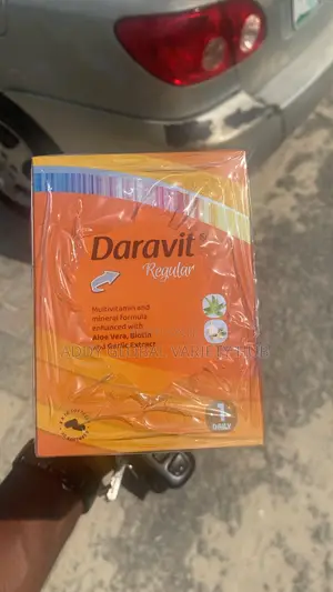 Daravite Regular