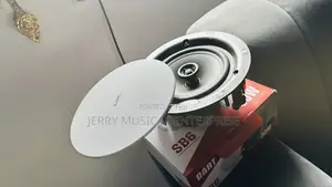 Frameless 30w Bluethooth Ceiling Speakers