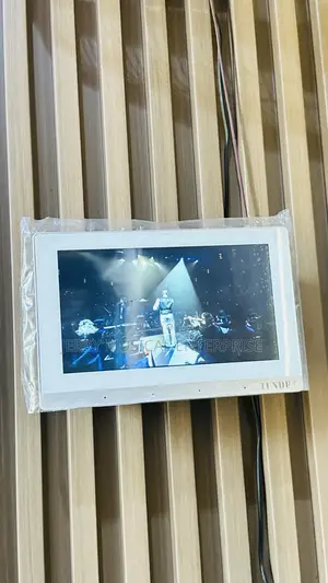7inches In Wall Amplifier With Wifi And Bluetooth With 2zones