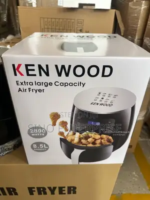 8.5l Kenwood Airfryer