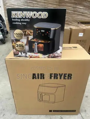 Kenwood 20l Airfryer