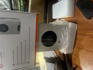 Only Wearhouse in Lagos of Felicty MPPT 100ah Solar Charger Controller