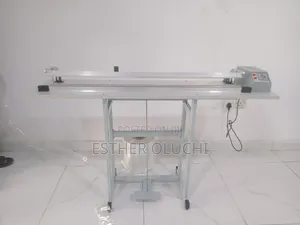 Pendal Sealer Machine