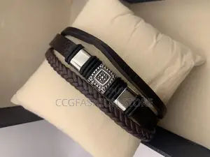 Leather Bracelet