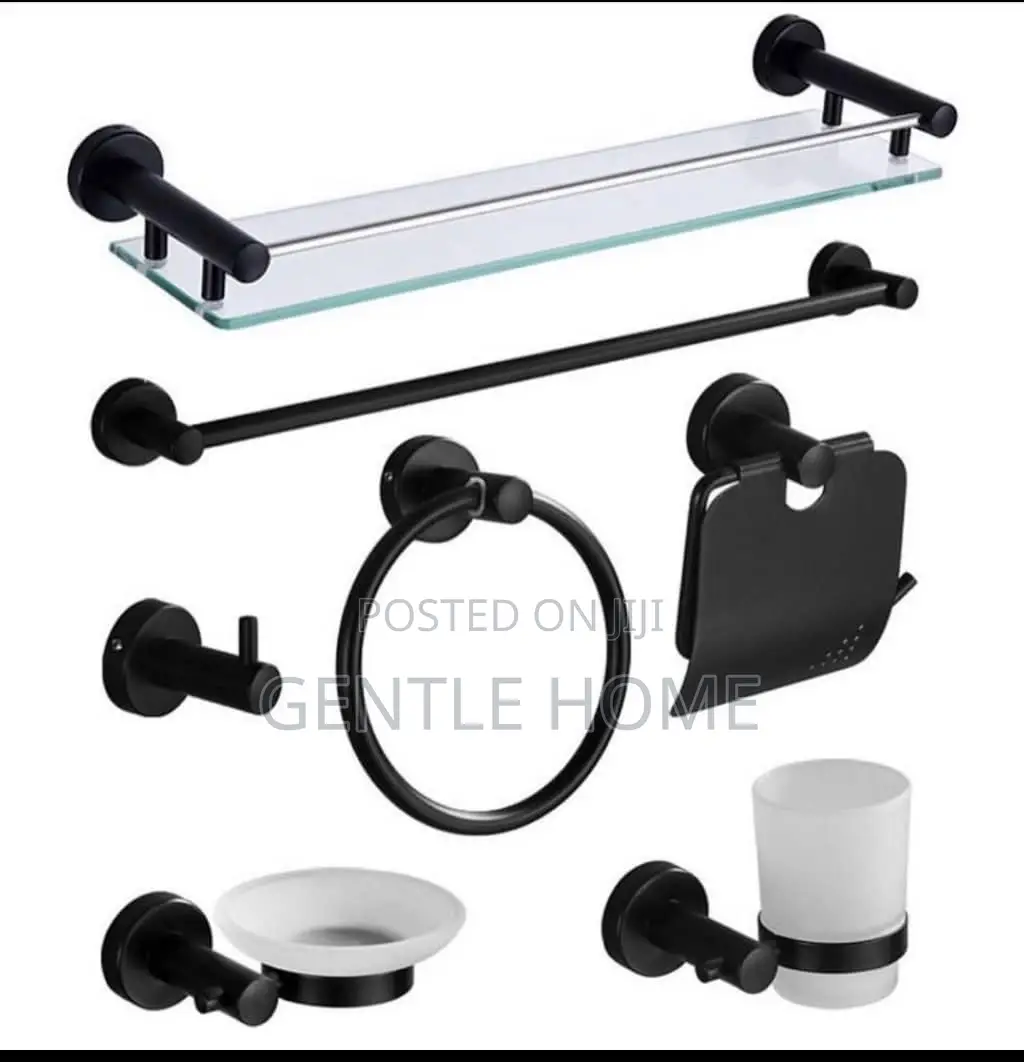 Bathroom Accessories