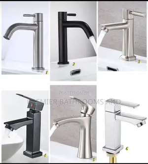 Quality Basin Tap