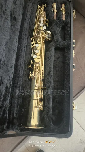 Eastman Soprano Saxophone