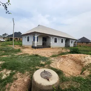Three Room/Parlor Self-Contained Hostel at Alabata Moniya