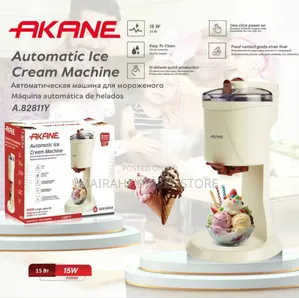 Akane Automatic Ice Cream Maker Machine T361