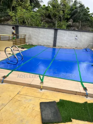Swimming Pool Cover